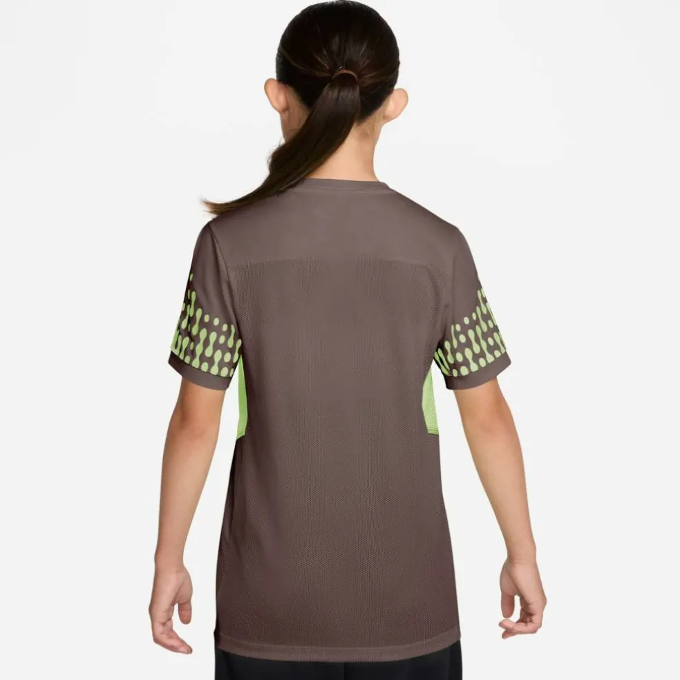 Unisex Kids' Short Sleeve Performance T-Shirt