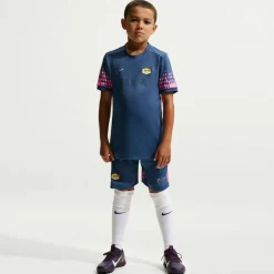 Unisex Kids' Short Sleeve Performance T-Shirt