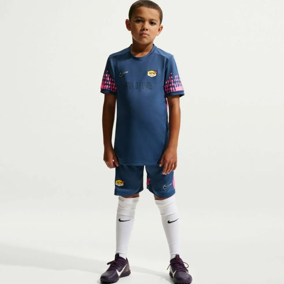 Unisex Kids' Short Sleeve Performance T-Shirt