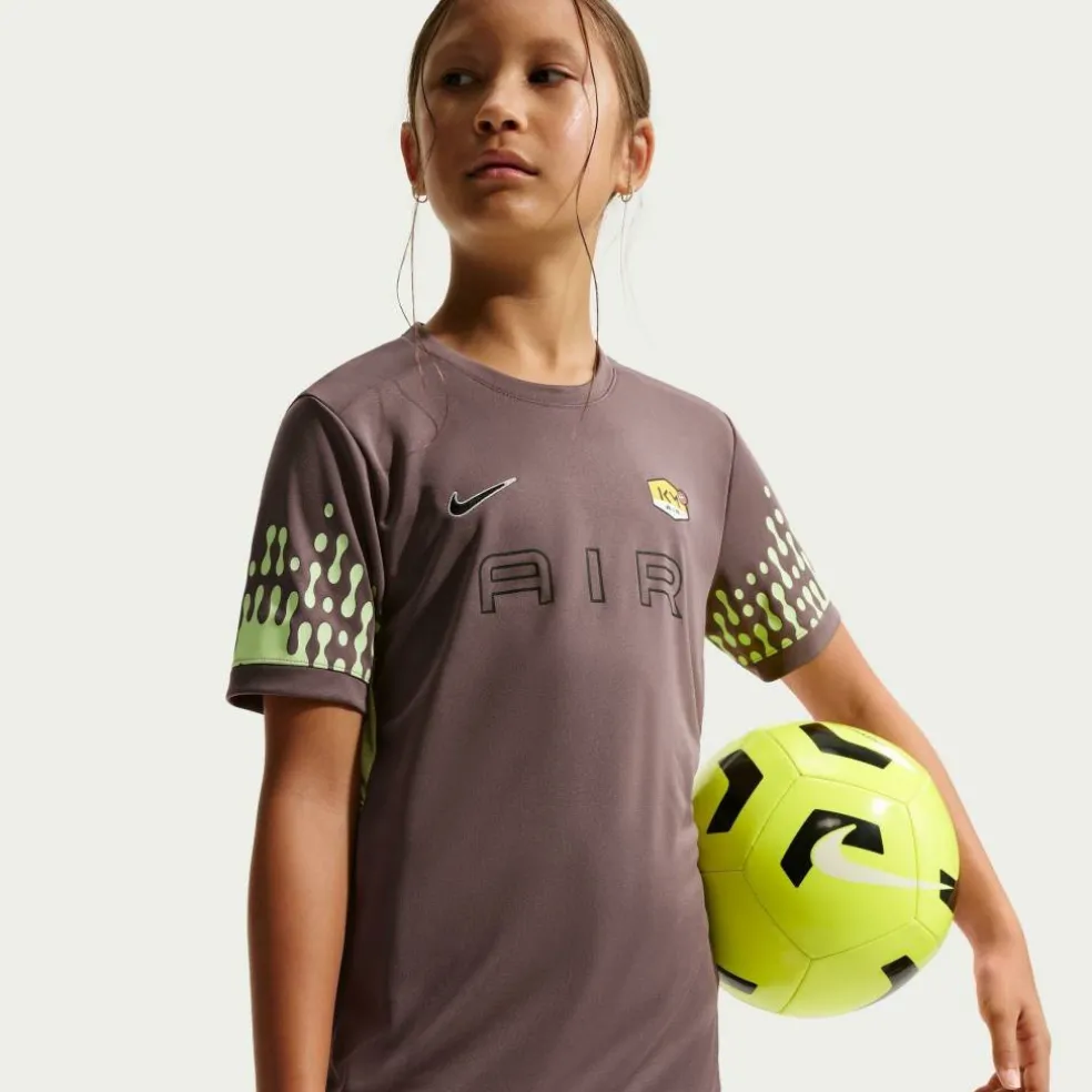 Unisex Kids' Short Sleeve Performance T-Shirt