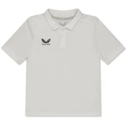 Unisex Kids' Short Sleeve Polo Shirt