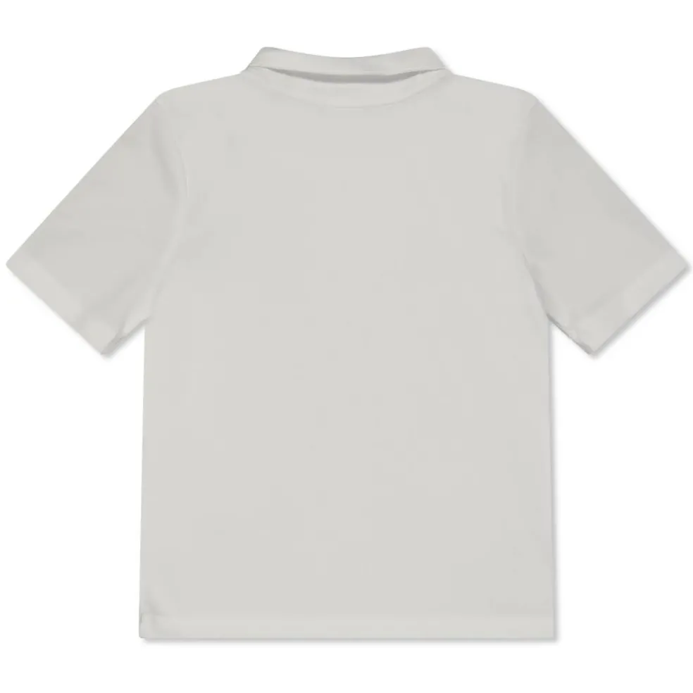 Unisex Kids' Short Sleeve Polo Shirt