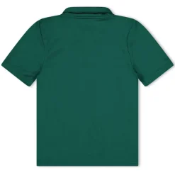 Unisex Kids' Short Sleeve Polo Shirt
