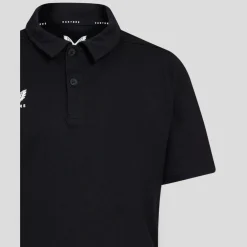 Unisex Kids' Short Sleeve Polo Shirt