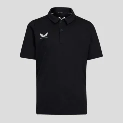 Unisex Kids' Short Sleeve Polo Shirt