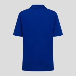 Unisex Kids' Short Sleeve Polo Shirt