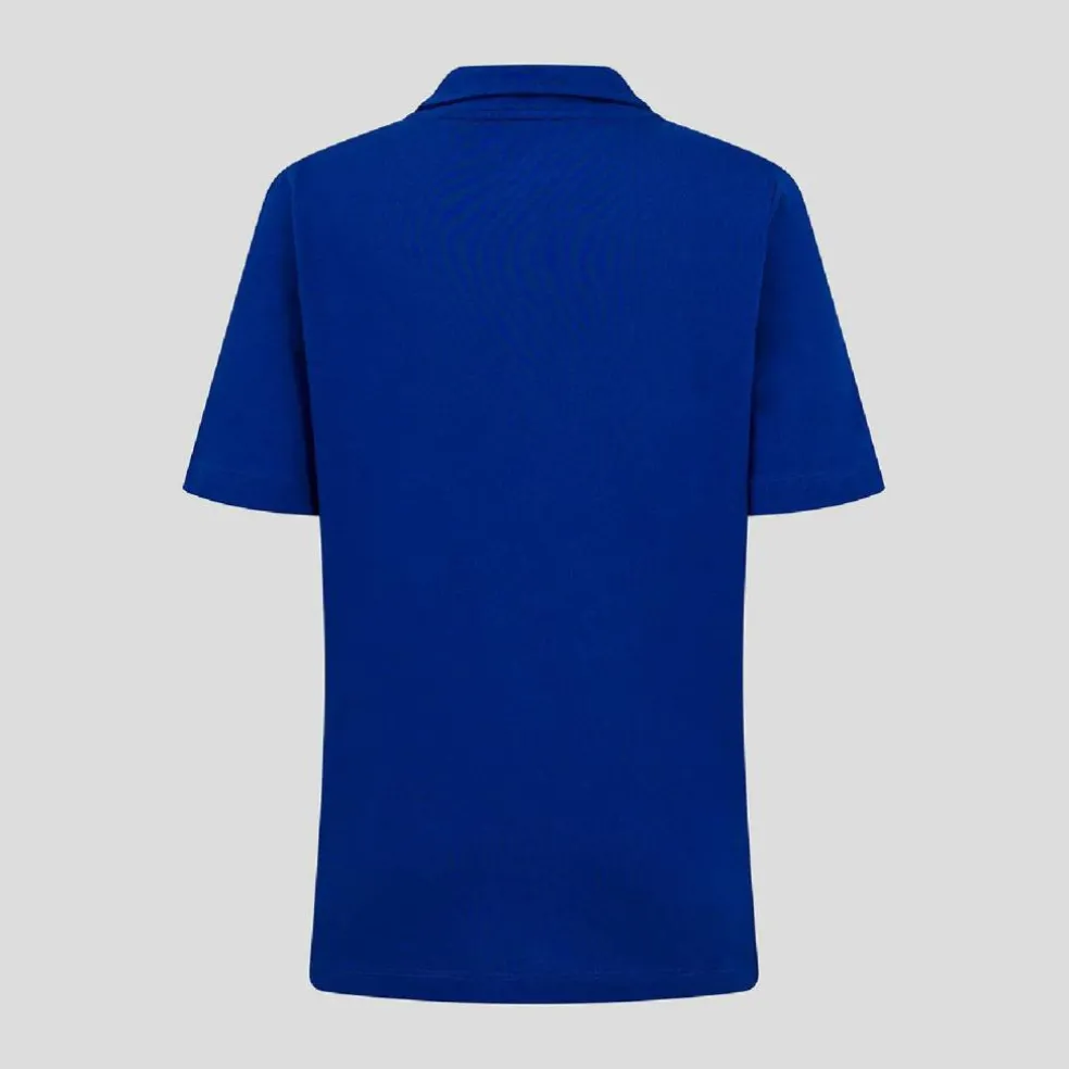 Unisex Kids' Short Sleeve Polo Shirt