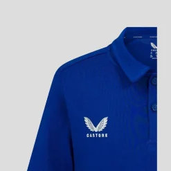 Unisex Kids' Short Sleeve Polo Shirt