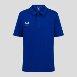Unisex Kids' Short Sleeve Polo Shirt
