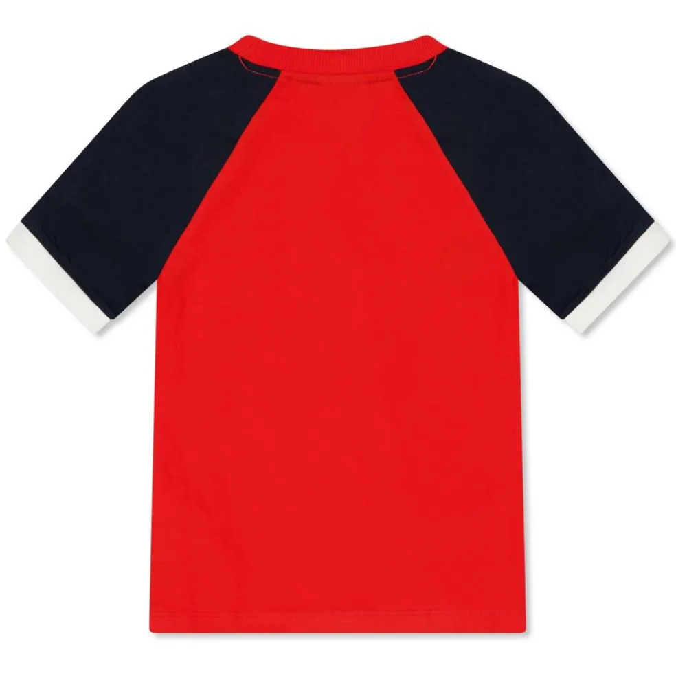 Unisex Kids' Short Sleeve T-Shirt