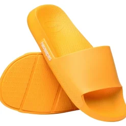 Unisex Kids' Slide Classic Pop Flip Flops