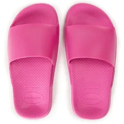 Unisex Kids' Slide Classic Rose Gum Flip Flops