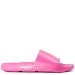 Unisex Kids' Slide Classic Rose Gum Flip Flops