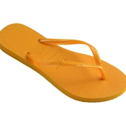 Unisex Kids' Slim Core Flip Flops