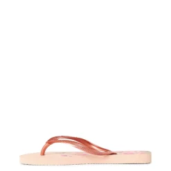 Unisex Kids' Slim Organic Flip Flops