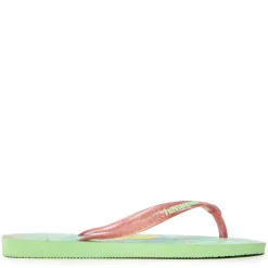Unisex Kids Slim Princess Citronella Flip Flops