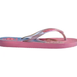 Unisex Kids Slim Princess Citronella Flip Flops