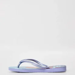 Unisex Kids Slim Princess Citronella Flip Flops