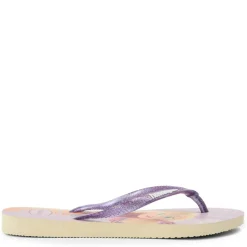 Unisex Kids Slim Princess Citronella Flip Flops