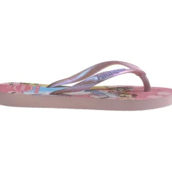Unisex Kids Slim Princess Citronella Flip Flops
