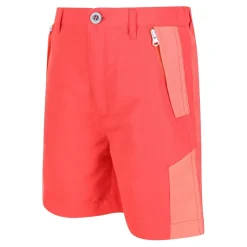 Unisex Kids' SorcerMountS Walking Shorts