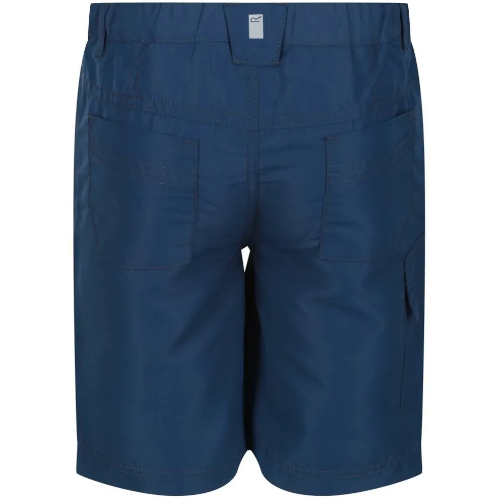 Unisex Kids' Sorcer Walking Shorts