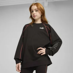Unisex Kids' Sport Crew Sweatshirt