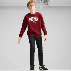 Unisex Kids' Squad Crew Sweatshirt
