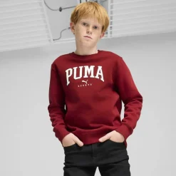 Unisex Kids' Squad Crew Sweatshirt