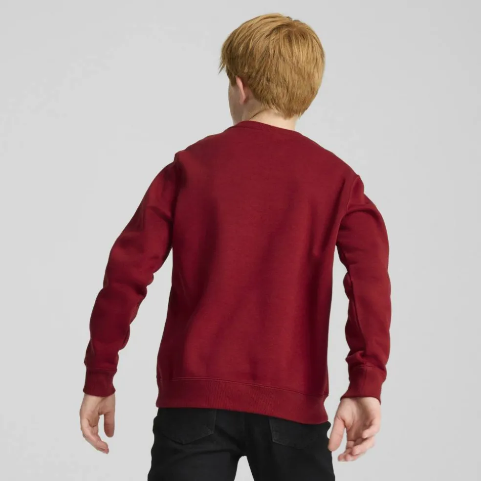 Unisex Kids' Squad Crew Sweatshirt