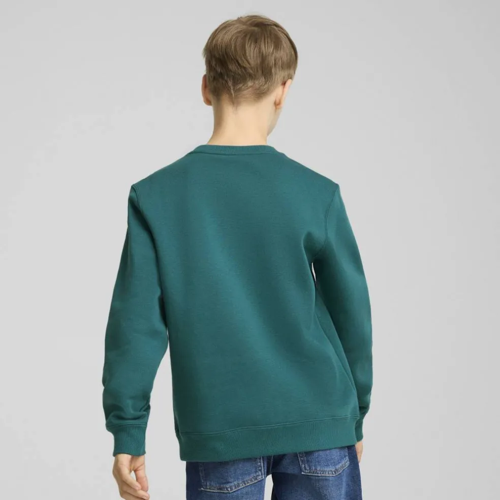 Unisex Kids' Squad Crew Sweatshirt