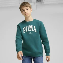 Unisex Kids' Squad Crew Sweatshirt