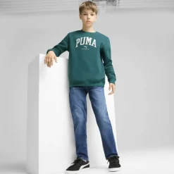 Unisex Kids' Squad Crew Sweatshirt