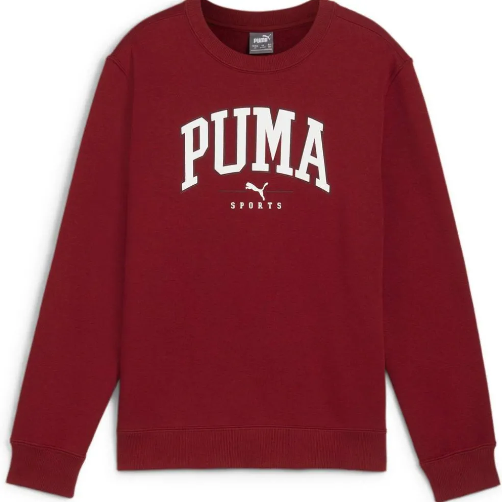 Unisex Kids' Squad Crew Sweatshirt