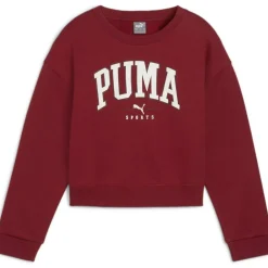 Unisex Kids' Squad Crew Sweatshirt
