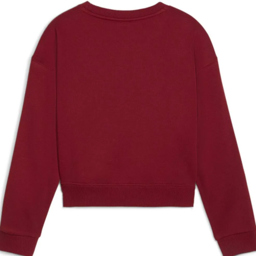 Unisex Kids' Squad Crew Sweatshirt