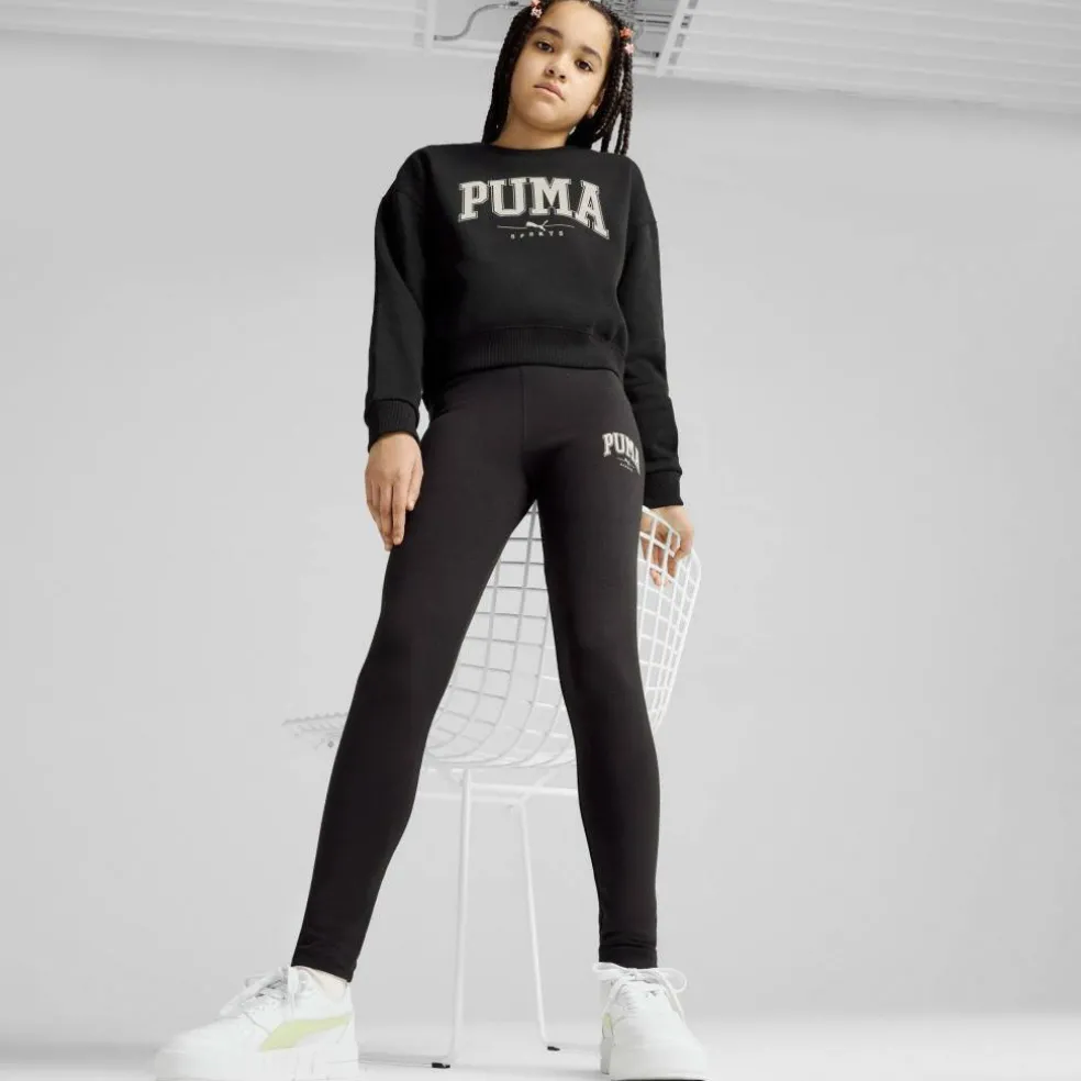 Unisex Kids' Squad Crew Sweatshirt
