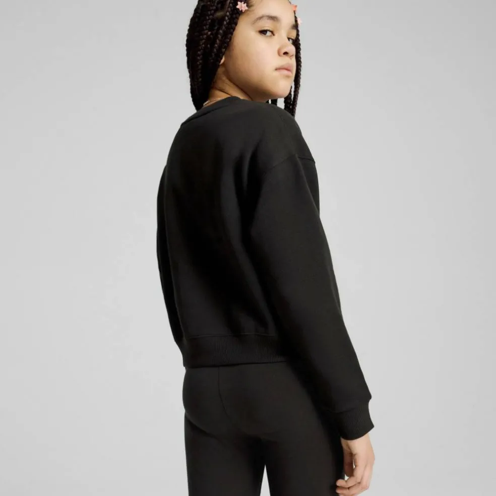 Unisex Kids' Squad Crew Sweatshirt