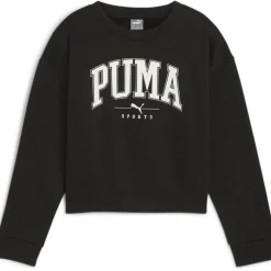 Unisex Kids' Squad Crew Sweatshirt