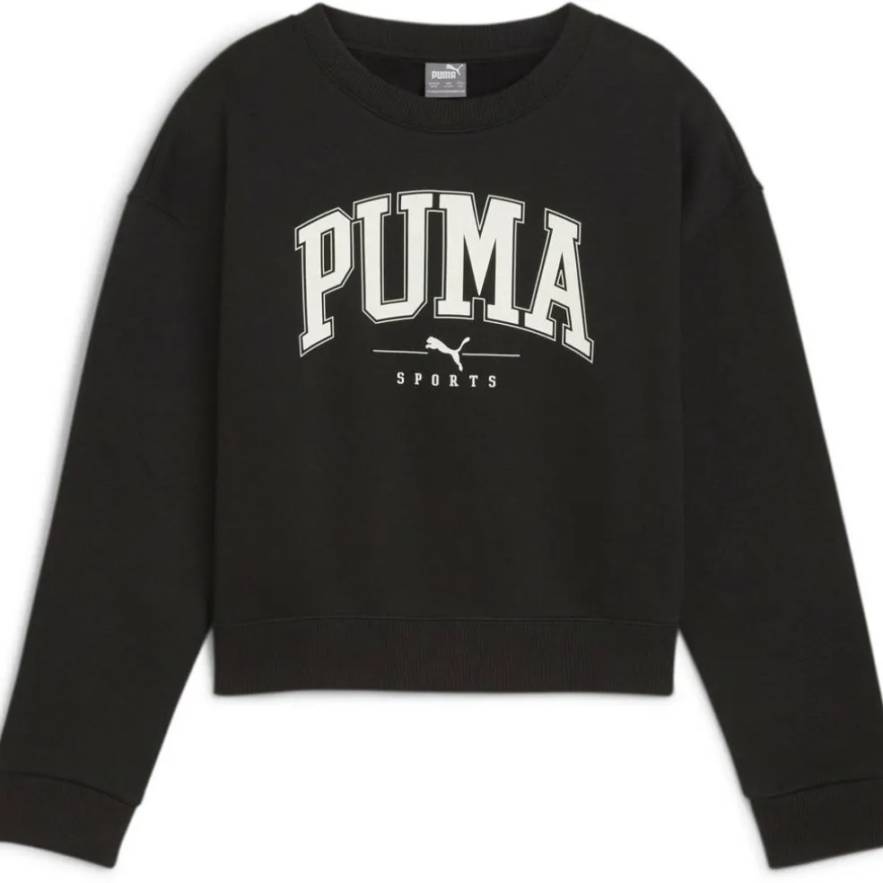 Unisex Kids' Squad Crew Sweatshirt