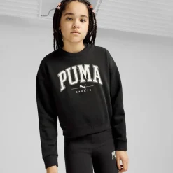 Unisex Kids' Squad Crew Sweatshirt