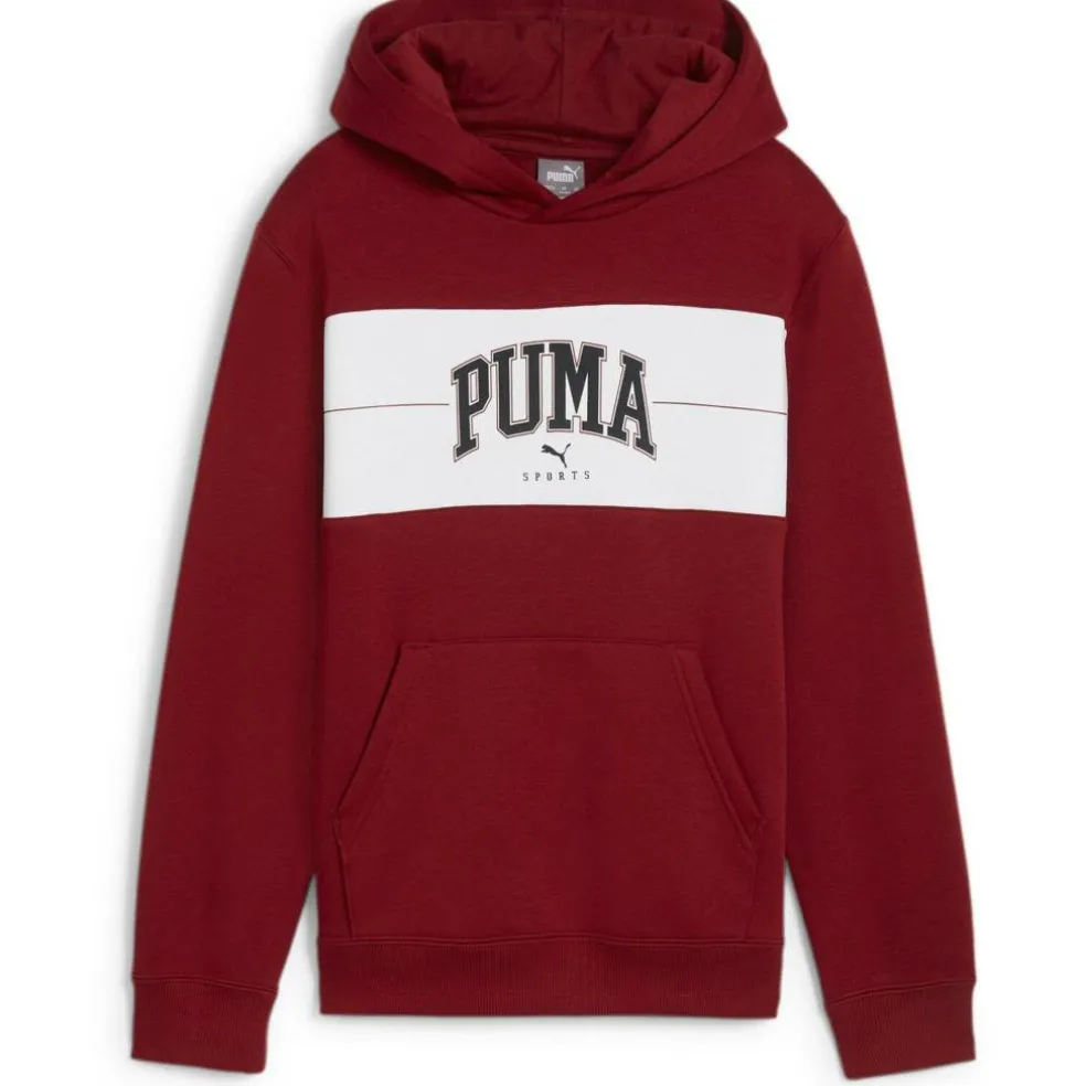 Unisex Kids' Squad Hoodie