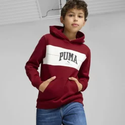 Unisex Kids' Squad Hoodie