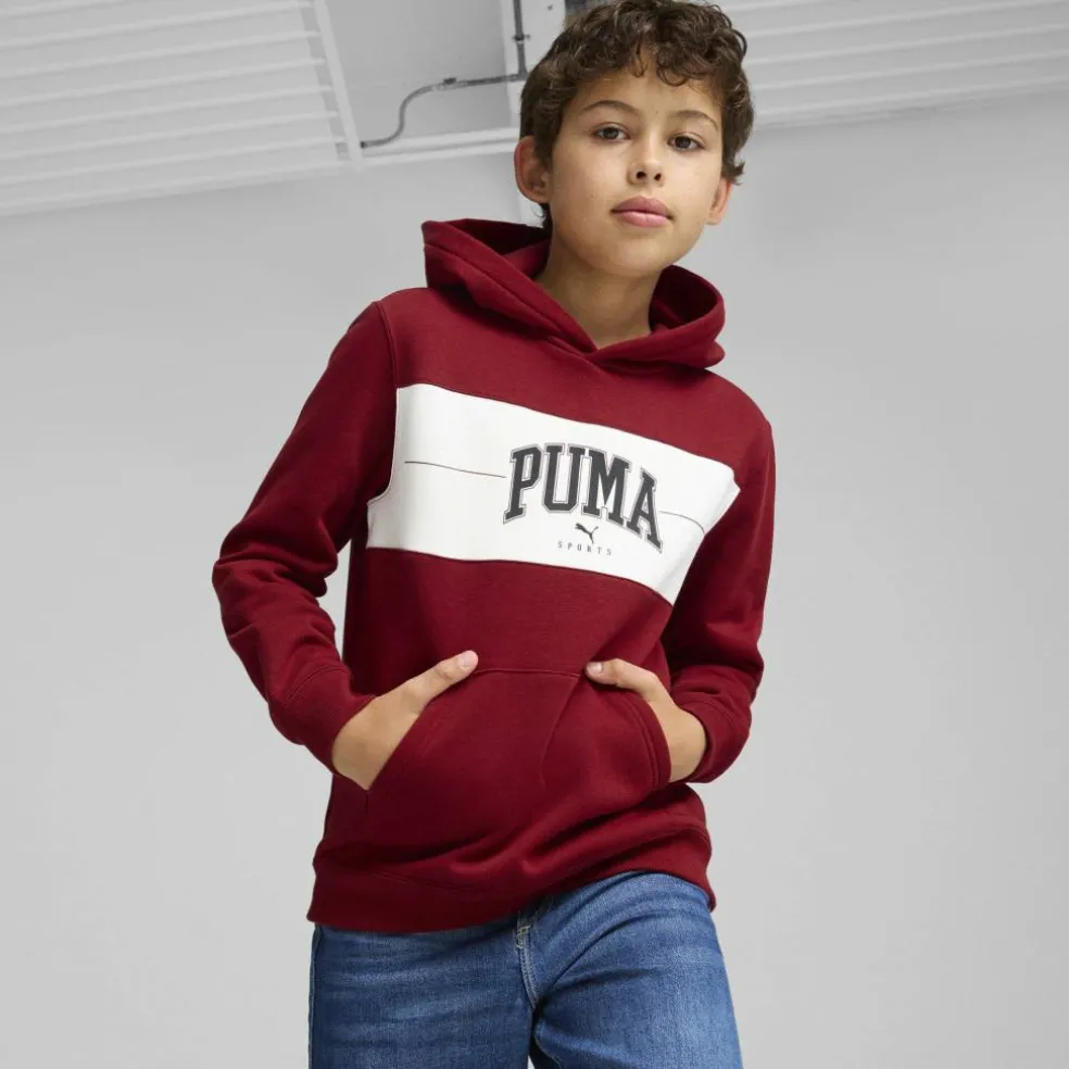 Unisex Kids' Squad Hoodie