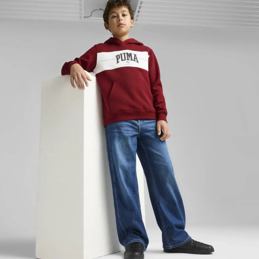 Unisex Kids' Squad Hoodie