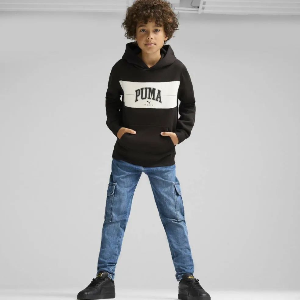 Unisex Kids' Squad Hoodie