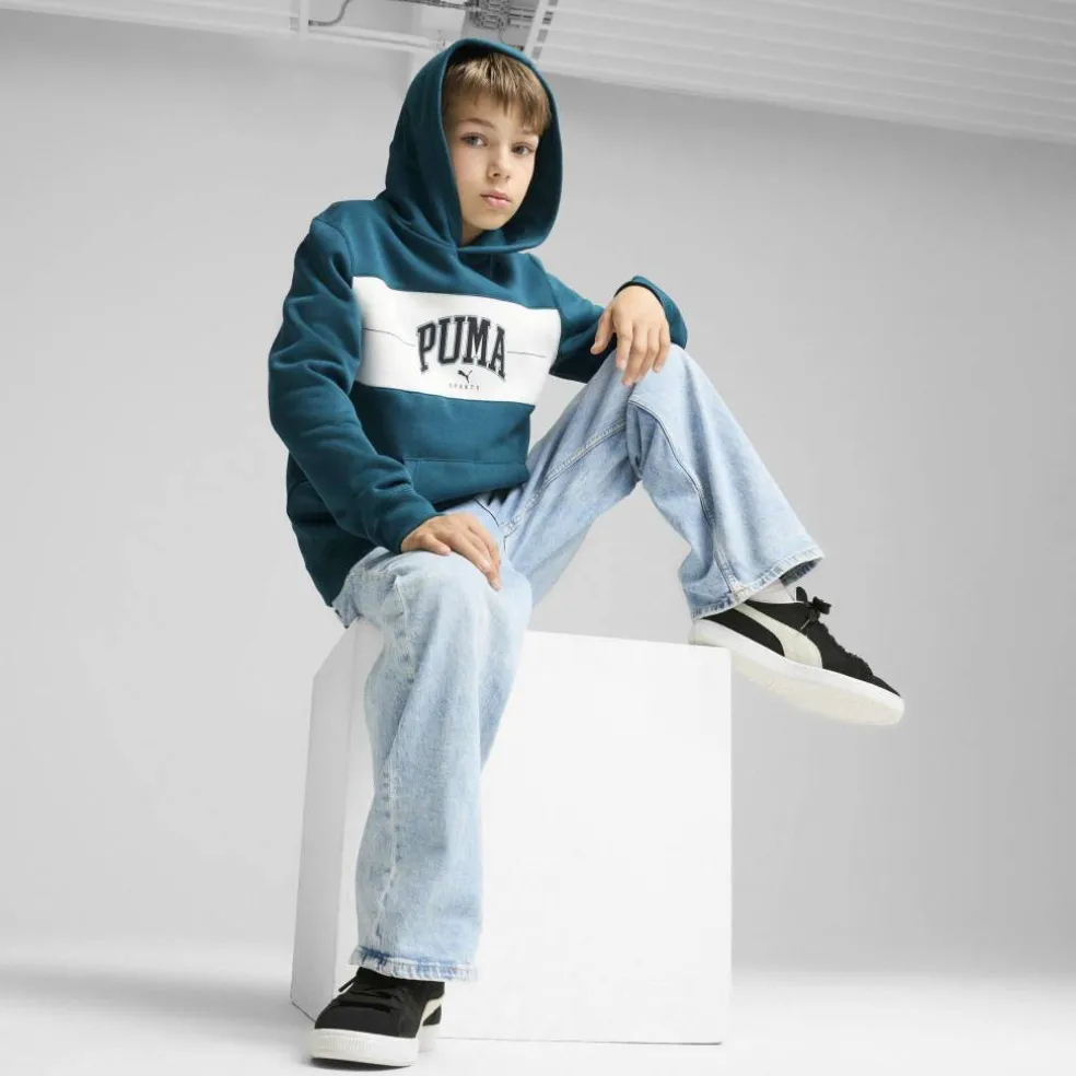 Unisex Kids' Squad Hoodie