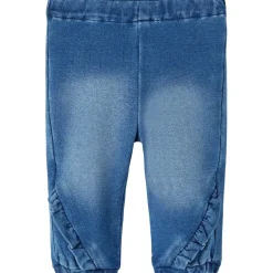 Unisex Kids' Straight Leg Jeans