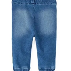 Unisex Kids' Straight Leg Jeans
