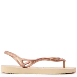 Unisex Kids' Sunny II Sand Grey Flip Flops